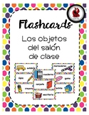 El Salon de Clase Flash Cards