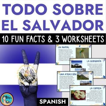 El Salvador Facts: Todo Sobre El Salvador