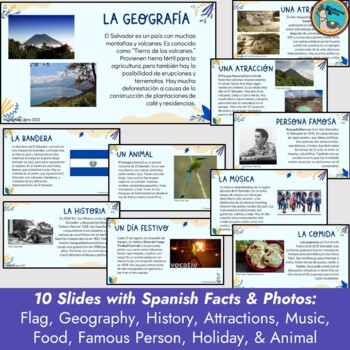 7 Interesting Facts About El Salvador