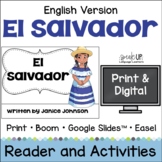 El Salvador Country Study Reader & Activities Print & Digi