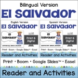 El Salvador Bilingual Country Study Reader & Activities Pr