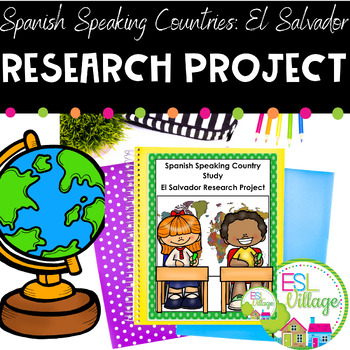 Preview of El Salvador Research Project