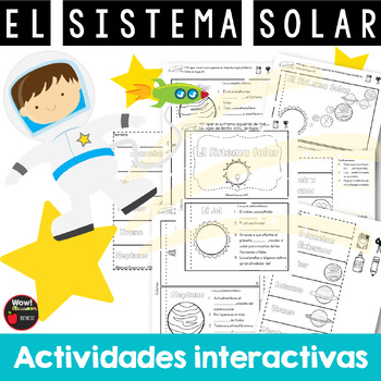 Preview of El Sistema Solar