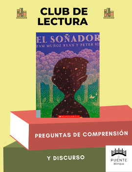 Preview of El Soñador Book Club Questions