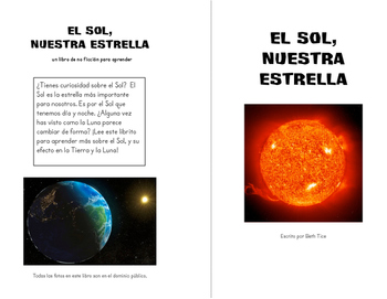 Preview of El Sol, Nuestra Estrella