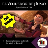 Spanish movie talk: El Vendedor de Humo (FULL BUNDLE)
