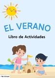 El Verano (Summer) Spanish Activity Book