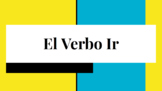 El Verbo Ir Google Slides Presentation with Peardeck Extension
