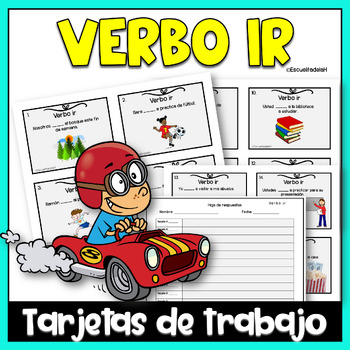 Chapter 4A - El Verbo IR Lesson: The Irregular Verb Ir in