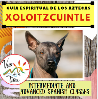 Preview of El Xoloitzcuintli: Guía espiritual de los Aztecas