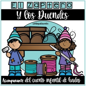 Preview of El Zapatero y Los Duendes