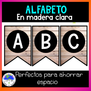 Banner Piece  Alfabeto, Proyectos