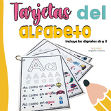El alfabeto.  Spanish Alphabet  (tracing and reading )