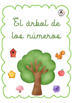 Preview of El árbol de los números - Educación Primaria
