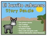 El burrito sabanero - Story Bundle