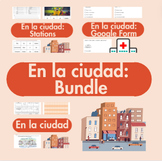 El comunidad - Spanish Community Growing Bundle