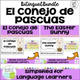 Bilingual Conejo de Pascuas | Easter Bunny Printable Reade