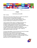 El coquí en español (Puerto Rico) + activities