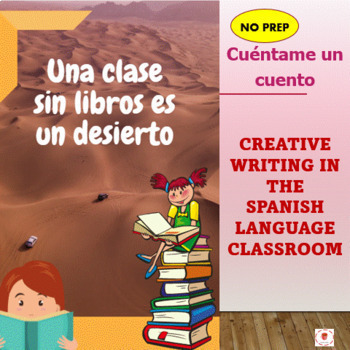 Preview of El cuento/ AP Spanish Literature sub class