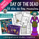 El dia de los muertos / Day of the Dead Bilingual Unit + D