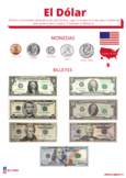 El dólar americano - US Dollar