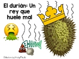 El durián: Un rey que huele mal 