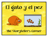 El gato y el pez - Beginning Spanish Story