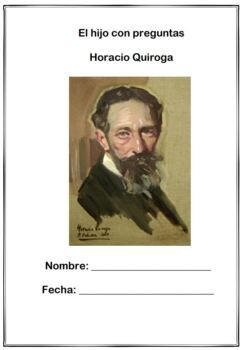 Preview of El hijo de Horacio Quiroga con preguntas