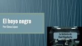 Lección: El hoyo negro - Irregular Yo verbs (Movie Talk)