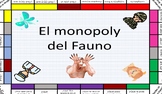 El laberinto del Fauno, monopoly