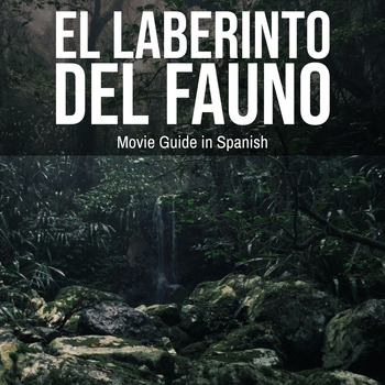 Preview of El laberinto del fauno Movie Guide in Spanish