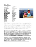 El lago Titicaca Lectura | Spanish Indigenous Reading  **F