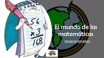 Preview of El mundo de las matemáticas