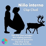 El niño interno A Holiday Clip Chat for Spanish classrooms