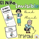 El niño Invisible / The Invisible Boy Reading Aloud Activi