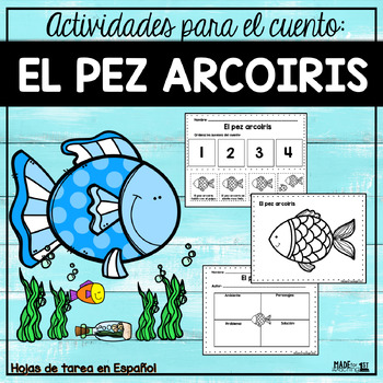 El Pez Arcoiris Pdf El Pez Arcoiris Pdf Aula Pinterest Por Que Los Demas Peces No Desean Jugar Y Dios Les Dio El Arco Iris Como Senal De Una