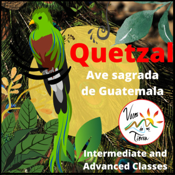 Preview of El quetzal: Ave sagrada de Guatemala