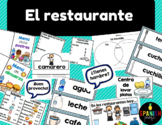 El restaurante La comida (Spanish restaurant unit)