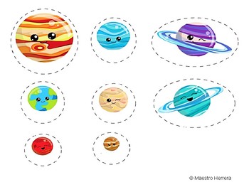 Preview of El sistema solar