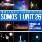 SOMOS 1 Unit 26 Novice Spanish Curriculum El sistema solar