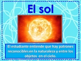 El sol