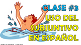 El uso del Modo Subjuntivo en español (3)