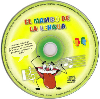 Preview of El vaso del yogurt / The yogurt (song3)