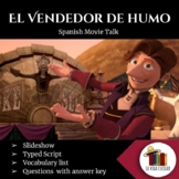 Spanish Movie Talk: El vendedor de Humo (The Smoke Seller)
