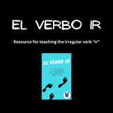 El verbo ir práctica - Practice with the verb IR - Spanish