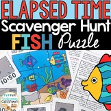Elapsed Time Activity | Elapsed Time Enrichment | Elapsed 