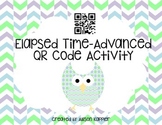 Elapsed Time - Advanced QR Code Self Checking Activity