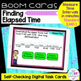 Elapsed Time BOOM™ Cards 3.MD.1