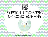 Elapsed Time-Basic QR Code Self Checking Activity