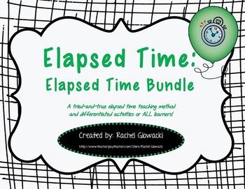 Preview of Elapsed Time: Elapsed Time Bundle